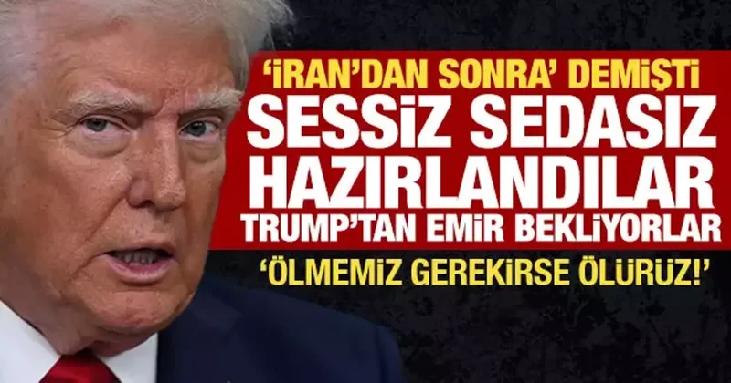 Trump, Küba ya da uğrayabiliriz demişti: Pentagon dan sessiz hazırlık