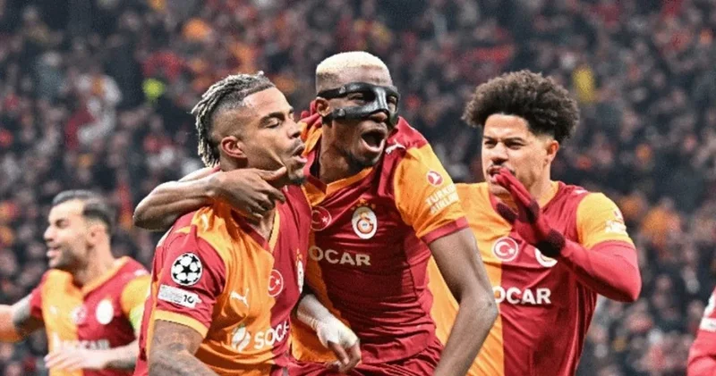 Kurtar bizi Osimhen : Okan Buruk istedi Tamam dedi