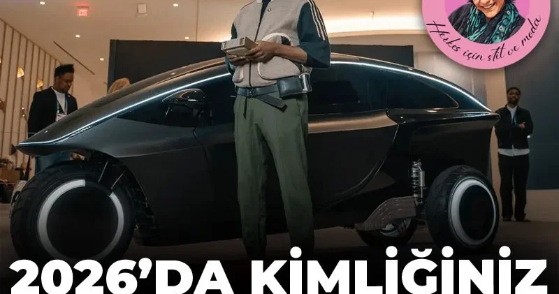 2026’da kimliğiniz garajınızda saklı!