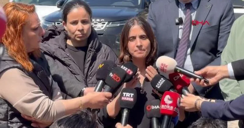 Gülistan Doku’nun ablası o ismi açıkladı! ‘Anlatmak istemiş ama anlatamamış’ Sözcü Gazetesi