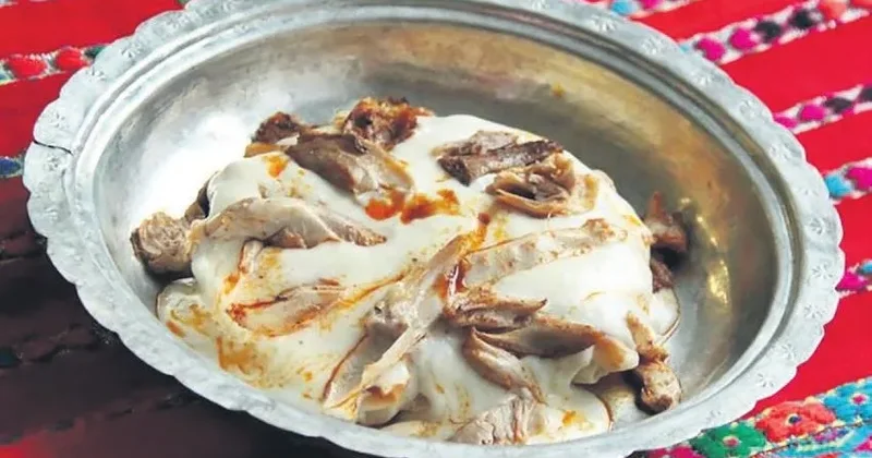 İDİL AÇIKALIN Tekirdağ sofrasına buyurun