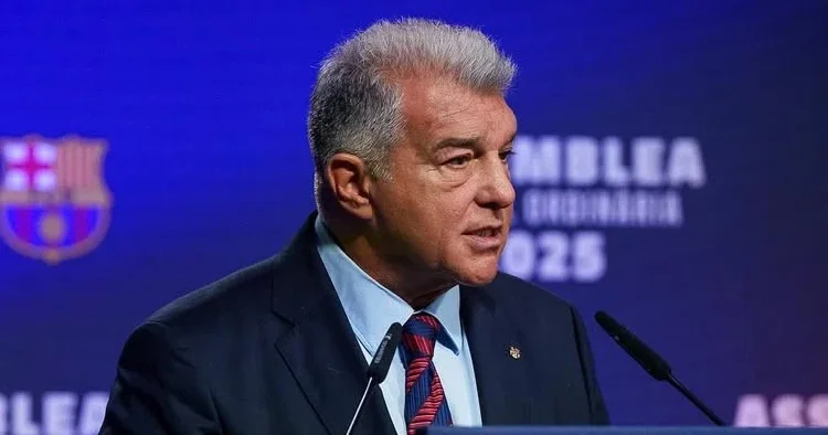 Şampiyonlar Ligi nden elenen Barcelona UEFA’ya gidiyor!