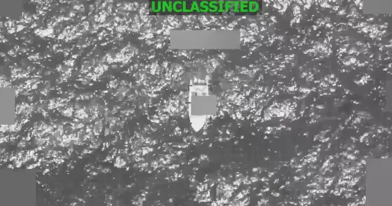 ABD durdurulamıyor! Pasifik te kanlı saldırı