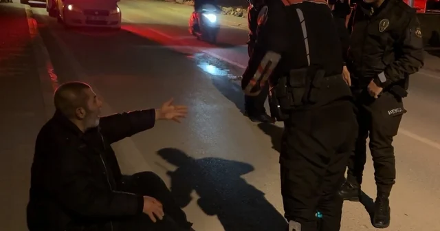 Husumetli komşular arasında mahkeme kararı sonrası kavga: 2 yaralı Aksaray Haberleri