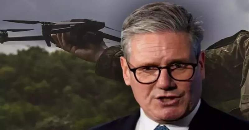 Bugüne kadarki en büyük askeri tedarik! İngiltere harekete geçti: 120 bin İHA yolda!