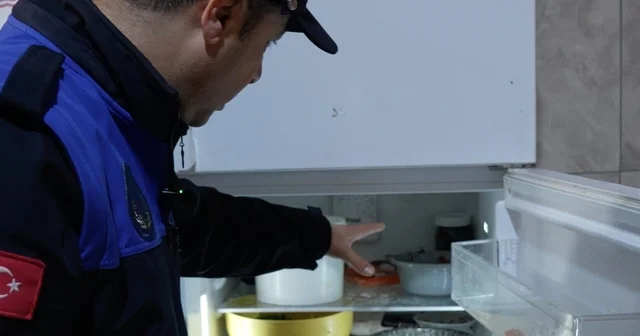 Şehitkamil de gıda güvenliği için sıkı denetim Gaziantep Haberleri