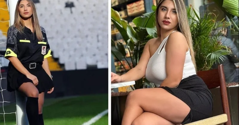 Eski hakem ve içerik üreticisi Elif Karaarslan’ın ifadesi ortaya çıktı Sözcü Gazetesi