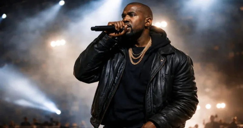 İngiltere ye girişi yasaklanan Kanye West için Fransa da da kriz: Konserini erteledi