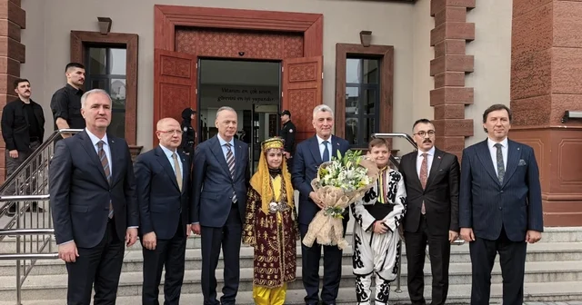Bakan Bolat tan İnegöl ziyareti Bursa Haberleri