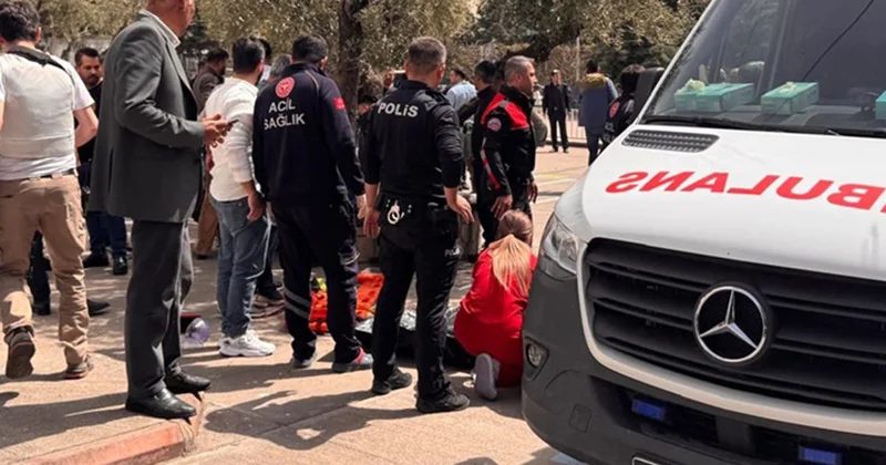 Ortaokulda 4 kişiyi öldüren saldırgandan haber var