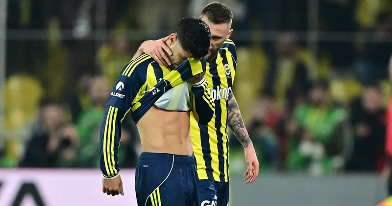 Fenerbahçe ye Rize maçı öncesi kötü haber