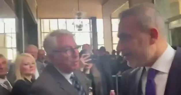 Bakan Fidan’dan İsrail sorusuna dikkat çeken cevap: ‘Başındakiler deli’