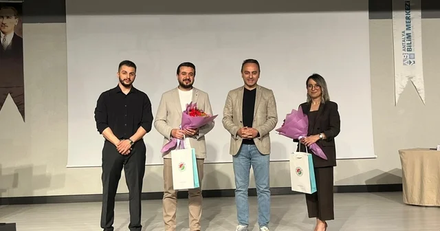 Kepez de Özgül Öğrenme Bozuklukları konuşuldu Antalya Haberleri