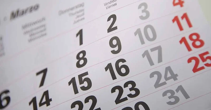 Kimse bu kadarını beklemiyordu, ülkedeki 2 resmi tatili iptal ettiler Sözcü Gazetesi