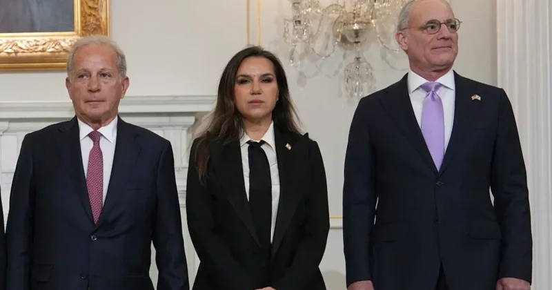 ABD: İsrail ile Lübnan doğrudan müzakerelere başlama kararı aldı Sözcü Gazetesi