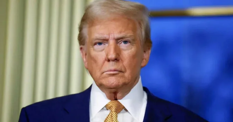 Trump tan İran mesajı: Daha ne kadar dayanabilirler bilmiyorum