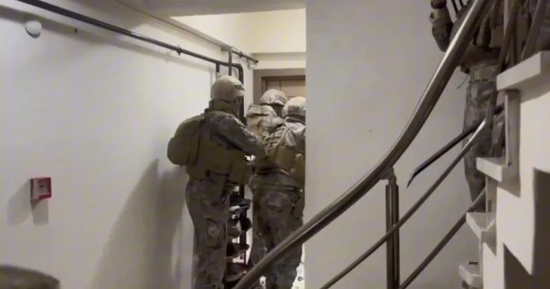 Yöneticisi yurt dışındaki çeteye operasyon! Son dakika haberleri