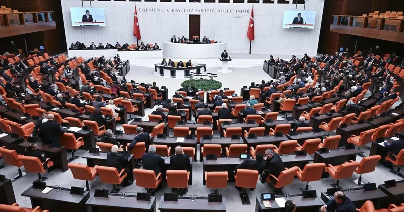 Son Dakika TBMM den Maraş taki saldırı ile ilgili komisyon kararı