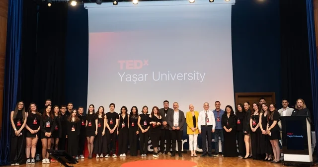 Hayatı değiştiren Kıvılcım lar Yaşar Üniversitesi nde yandı İzmir Haberleri