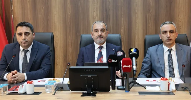 Doğu Anadolu da bir ilk: İş dünyasına 7,5 milyon TL lik faizsiz destek müjdesi Elazığ Haberleri