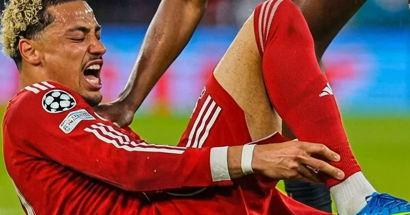 Liverpool ve Fransa ya Ekitike den kötü haber