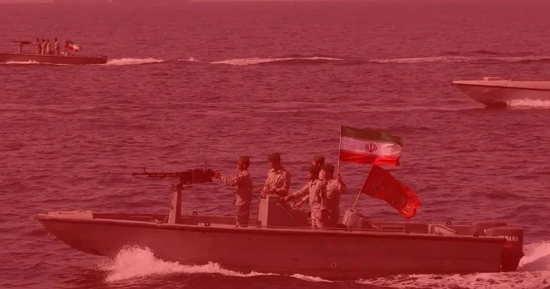 İran dan ABD ye abluka resti: Kızıldeniz de ticaret akışını durdururuz