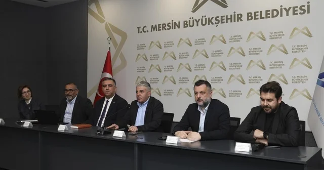 Mersin Büyükşehir kalite ve güvenlikte başarısını tescilledi Mersin Haberleri