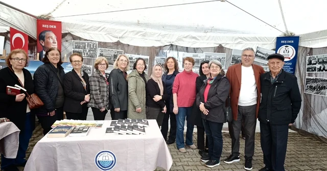 Beşikdüzü nde köy enstitülerinin kuruluş yıl dönümü kutlandı Trabzon Haberleri