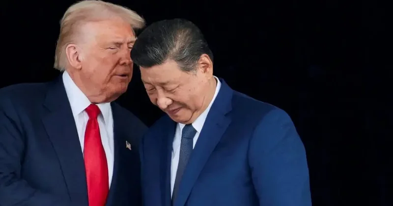 Trump Çin ile anlaştıklarını iddia etti! İran a silah göndermeyecekler