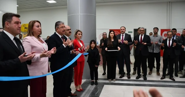 Adliyede Miraç Ali için hayır çarşısı Eskişehir Haberleri