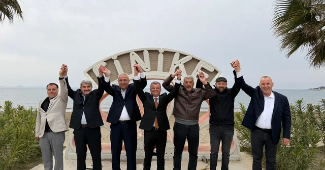 AESOB başkan adayı Alkan dan ortak irade vurgusu Antalya Haberleri