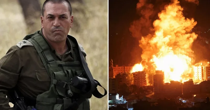 İsrail den İran ve Lübnan a yeni saldırı planlarına onay Ortadoğu Haberleri