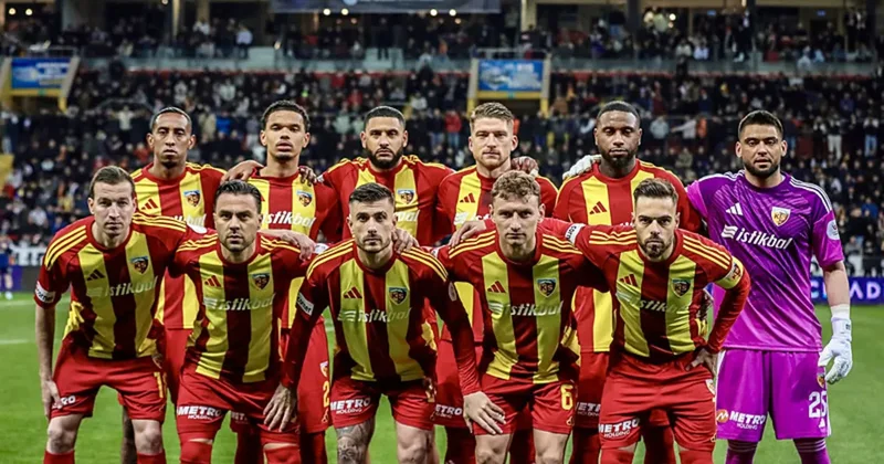Kayserispor 4 büyüklere diş geçiremedi