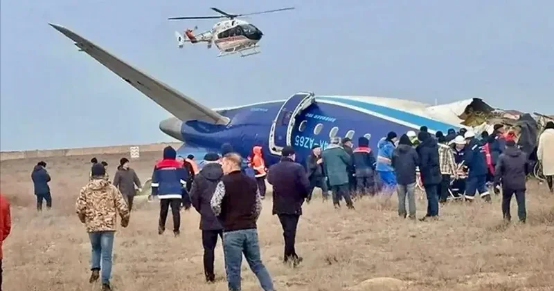 Rusya Azerbaycan’a düşürülen AZAL uçağı için tazminat ödeyecek Dünya Haberleri