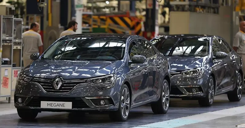 2 bin 400 kişiye kötü haber! Renault yeni stratejisi için kıyım düğmesine bastı