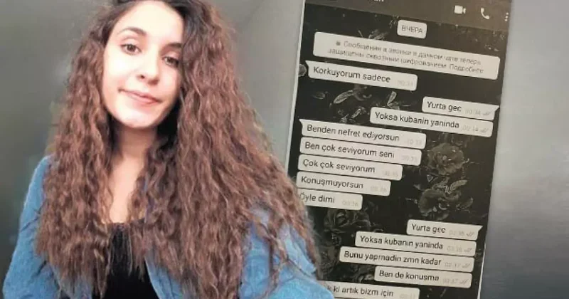 Gülistan ın son mesajı ortaya çıktı: Kaybolduktan 12 gün sonra Instagram ına girmişler