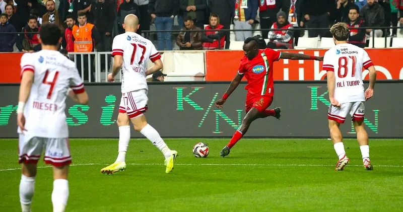 Amedspor a 2 2 berabere kaldığı Ümraniye maçından bir kötü haber daha: TFF duyurdu