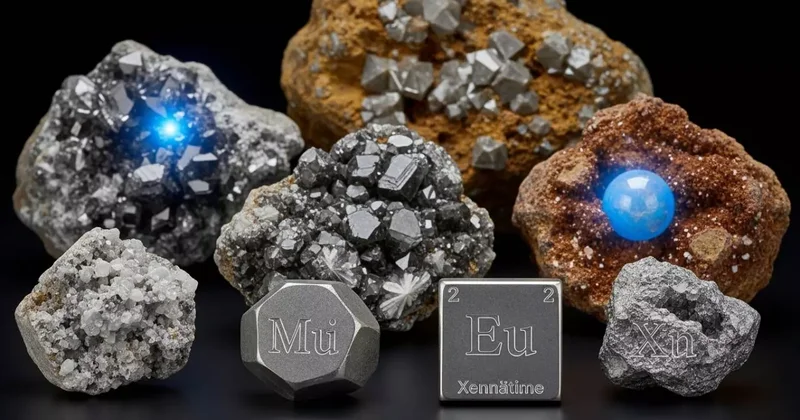 Türkiye’nin elindeki gizli güç: Dev rezerv Çin tekelini yıkabilir! İşte tarihi fırsat