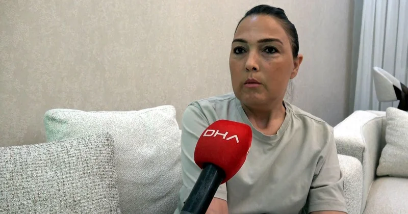 Tekerlekli sandalyedeki babasını azarlayınca mahalledeki gençler tarafından dövüldü