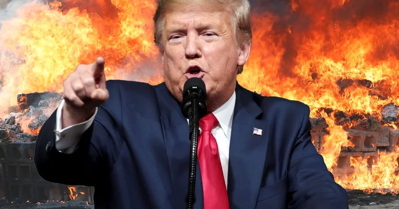 Trump: İran nükleer silah edinmeye devam ederse anlaşma olmayacak