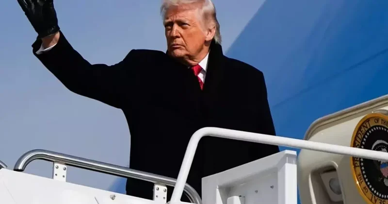 Kongre ye Trump için tasarı sundular: Tıbbi olarak incelensin!