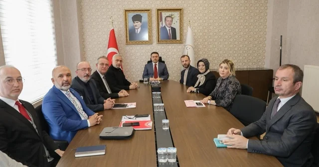 Kütahya da Yaşayan Miras Germiyan Festivali için hazırlıklar başladı Kütahya Haberleri