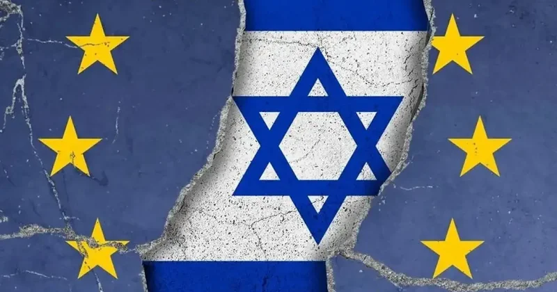 Avrupa dan ortak çağrı: AB İsrail anlaşmaları askıya alınsın!