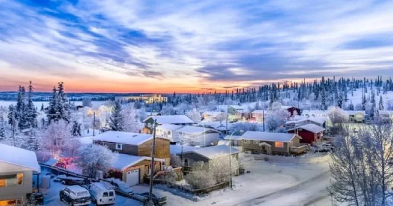 30 derecede bile evler sıcak kalıyor: Norveçlilerin gizli yöntemi Sözcü Gazetesi