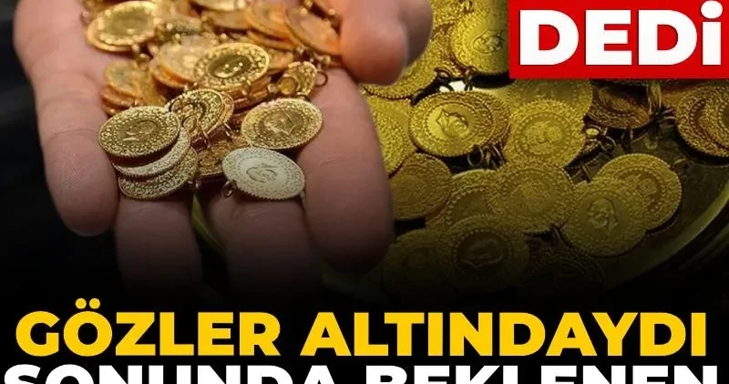 Gözler altındaydı sonunda beklenen oldu ama uzmanlar durun dedi