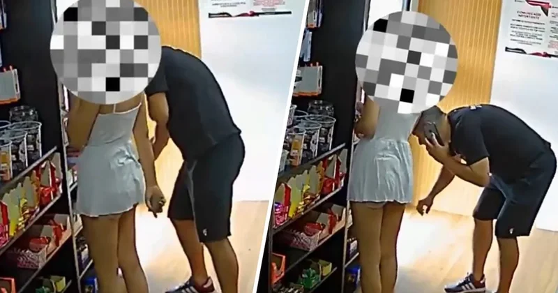 Markette 14 yaşındaki kıza kabusu yaşattı! Serbest bırakıldı Sözcü Gazetesi