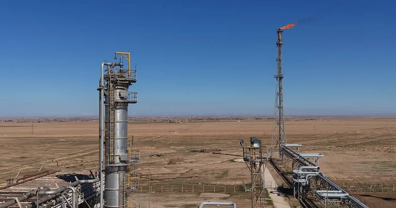 Abluka İran da hissediliyor: Petrol üretimini kesmek zorunda kaldı Sözcü Gazetesi