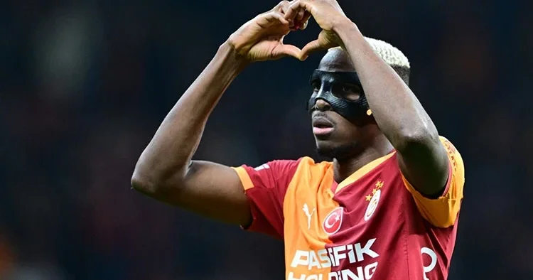 Osimhen gelecek dertler bitecek!