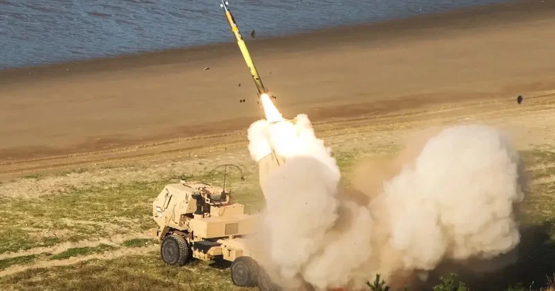 ABD olmadan kendi başlarına dünyanın ilk hassas güdümlü füzesini yaptılar Sözcü Gazetesi