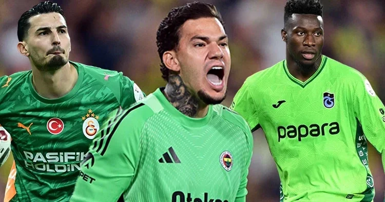 Dünyanın en iyi 15 kalecisi belli oldu! Süper Lig den 1 isim listede